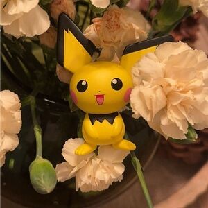 Pichu Pokémon Figurine Toy